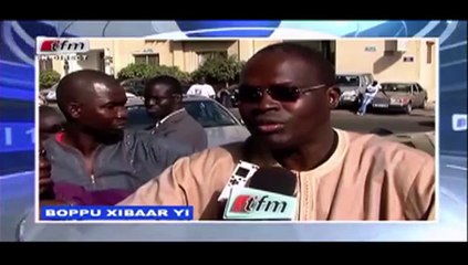 REPLAY - Xibar Yi 13h - Pr : FATOU KINE DEME - 08 Juin 2017