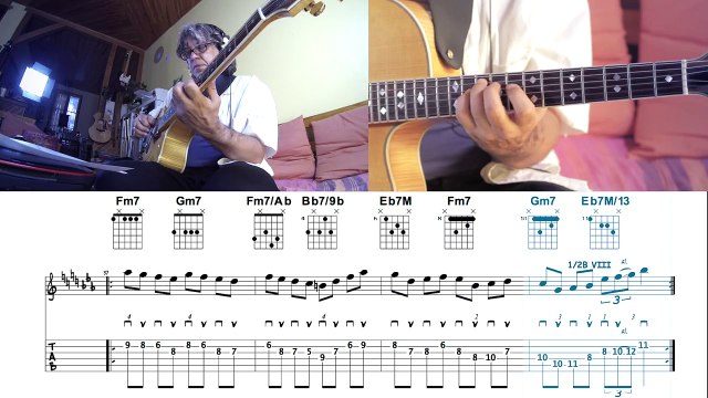 JAZZ LICKS 2/5/1 IN Eb MAJOR (10/24)