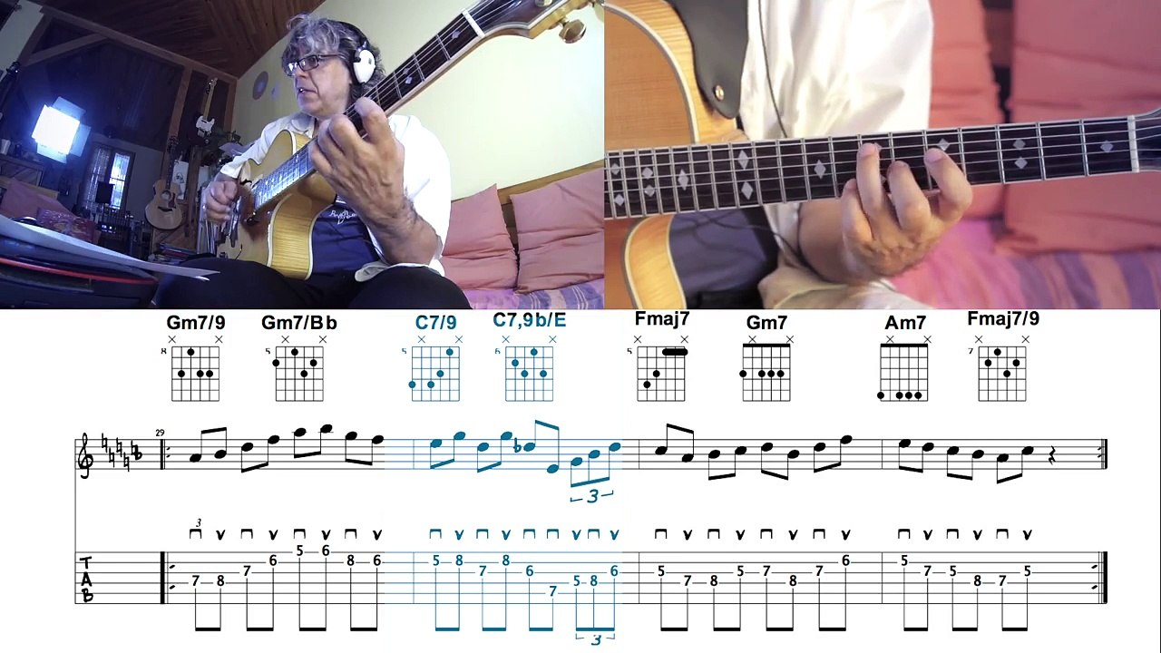 JAZZ LICKS 2/5/1 IN F MAJOR (8/24)