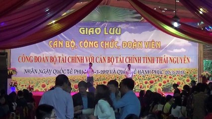 Xinh tươi Việt Nam - trai đẹp Học viện Tài chính