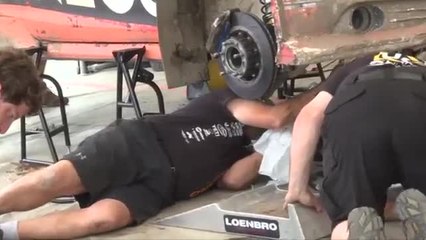 Steve Arpin Explains Why Red Bull GRC Supercars Are Faster Than F1 Cars