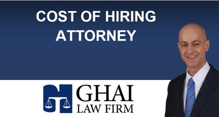 Kennesaw Injury Attorney Cost