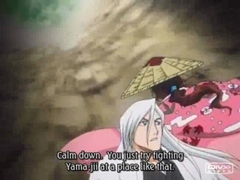 AMV Bleach [DESTINY] Warrior within of shinigami