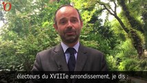 Législatives: Édouard Philippe sème le trouble en soutenant Pierre-Yves Bournazel