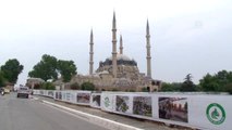 Selimiye Camisi Meydan Projesi