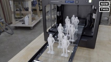 This 3D Printer Can Work Without Supervision For 24 Hours Straight