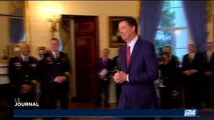 Etats-Unis: James Comey confirme les soupçons sur Donald Trump