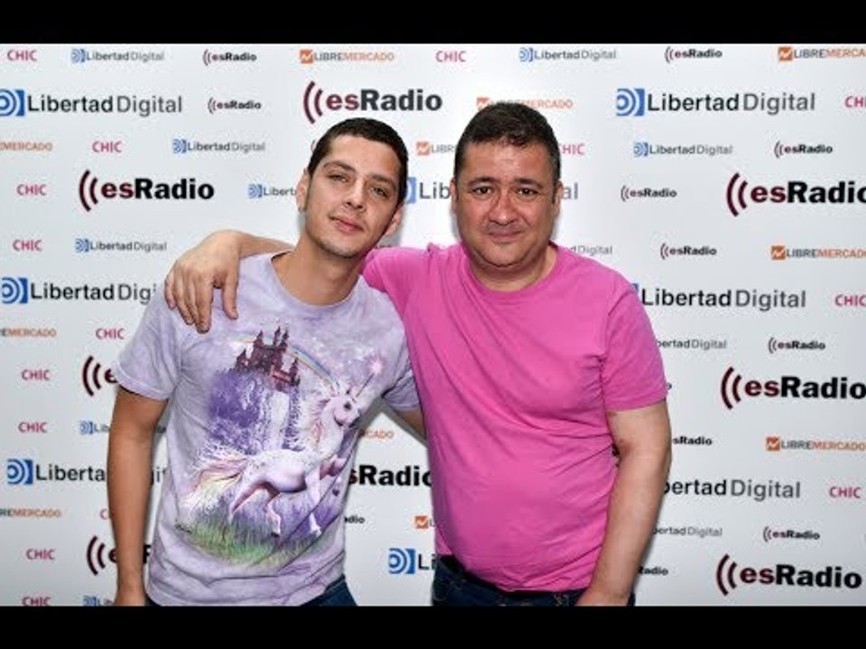 Entrevista a Eduardo Casanova y Secun de la Rosa por 'Pieles'