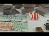 Altamura (BA) - Armi e droga in casa, arrestato 59enne (08.06.17)