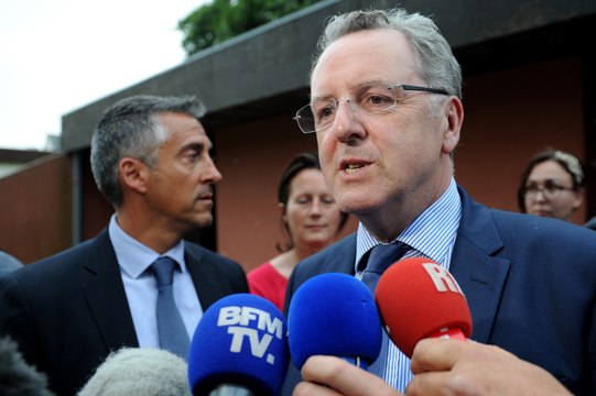 Ces ministres candidats aux élections législatives