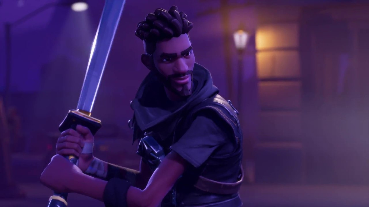 Fortnite - Bande-annonce E3 2017