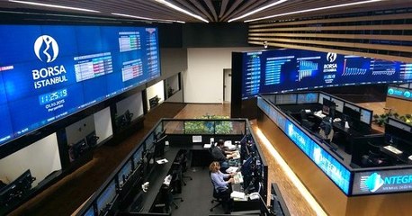 Halkbank, Vakıfbank ve Borsa İstanbul'un Genel Müdürleri Değişti