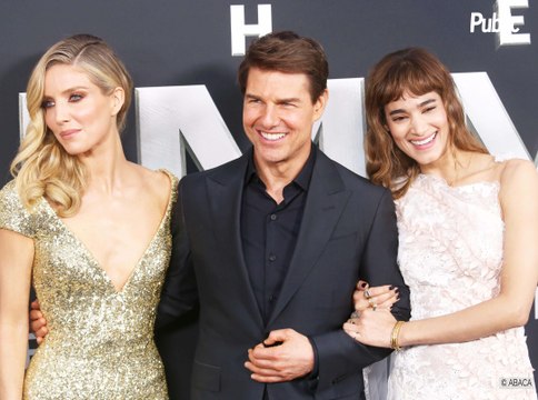 Vidéo : Annabelle Wallis, Sofia Boutella : Elles ne lâchent plus Tom Cruise !