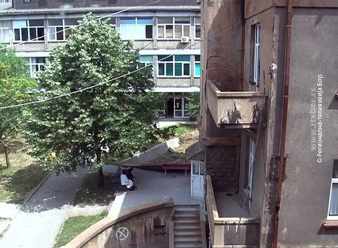 Bolnica - aktuelni radovi i planovi, 8. jun 2017. (RTV Bor)