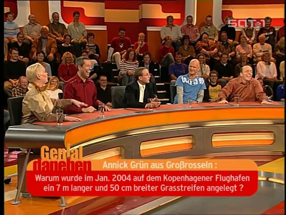 Genial Daneben - 105 - 19.11.2004