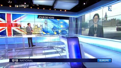 Législatives : l'état d'esprit des Londoniens en ce jour de vote