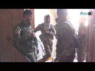 US-Backed Forces Advance Into Eastern Outskirts of Raqqa