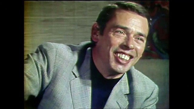 Jacques Brel - Un homme qui n'est pas tendre n'est pas un homme