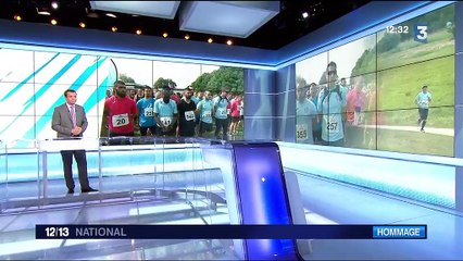 Attentat de Magnanville : courir pour se souvenir de Jean-Baptiste et Jessica