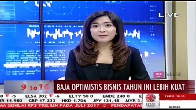 Pasca Kerugian, PT Saranacentral Bajatama Tbk Optimis Bisnis Baja Tahun Ini Lebih Kuat