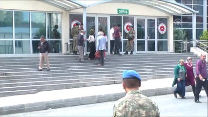 Fetö'nün Lojistik Destek Merkezini Işgali Davası