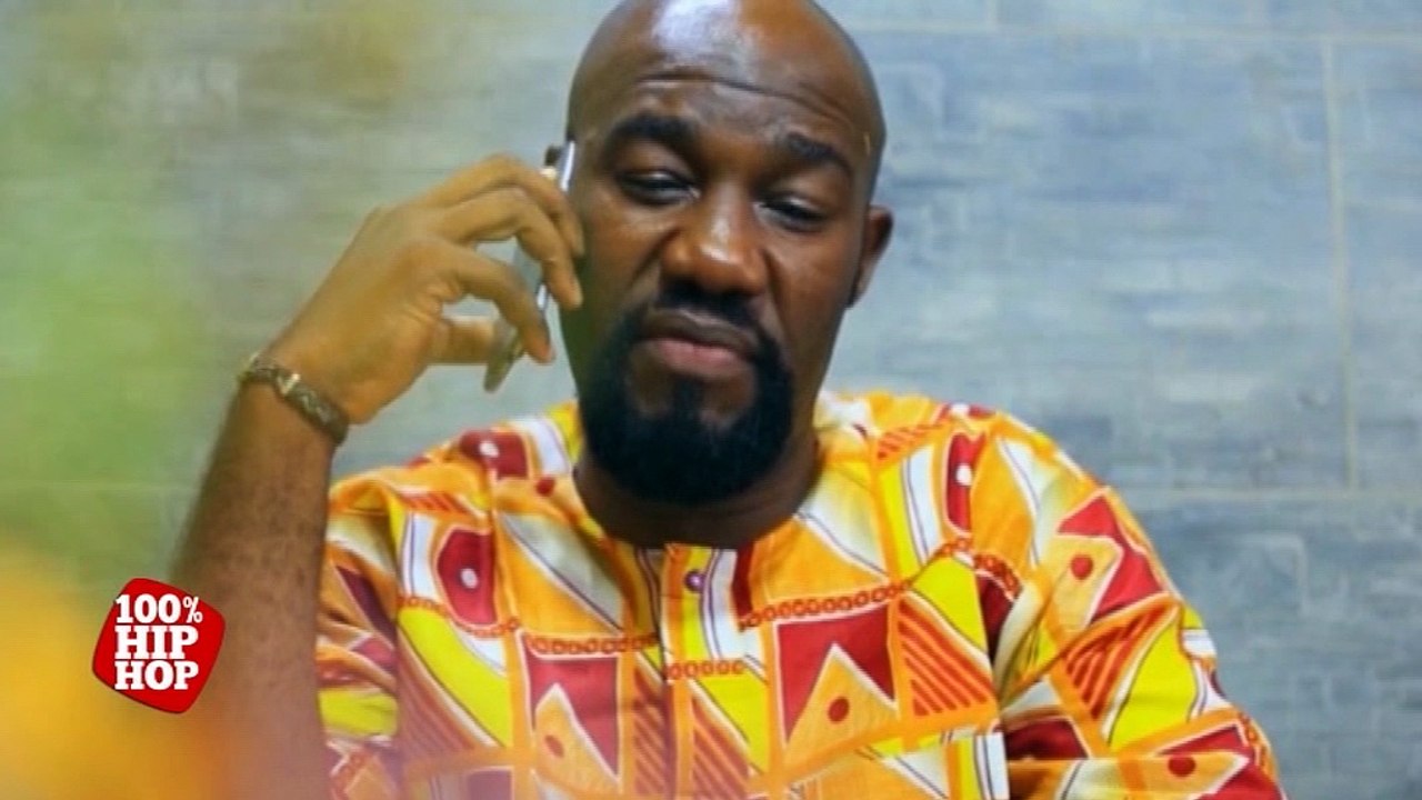 100% HIP HOP du 03 Juin 2017 avec OzoNE AfrikBamba