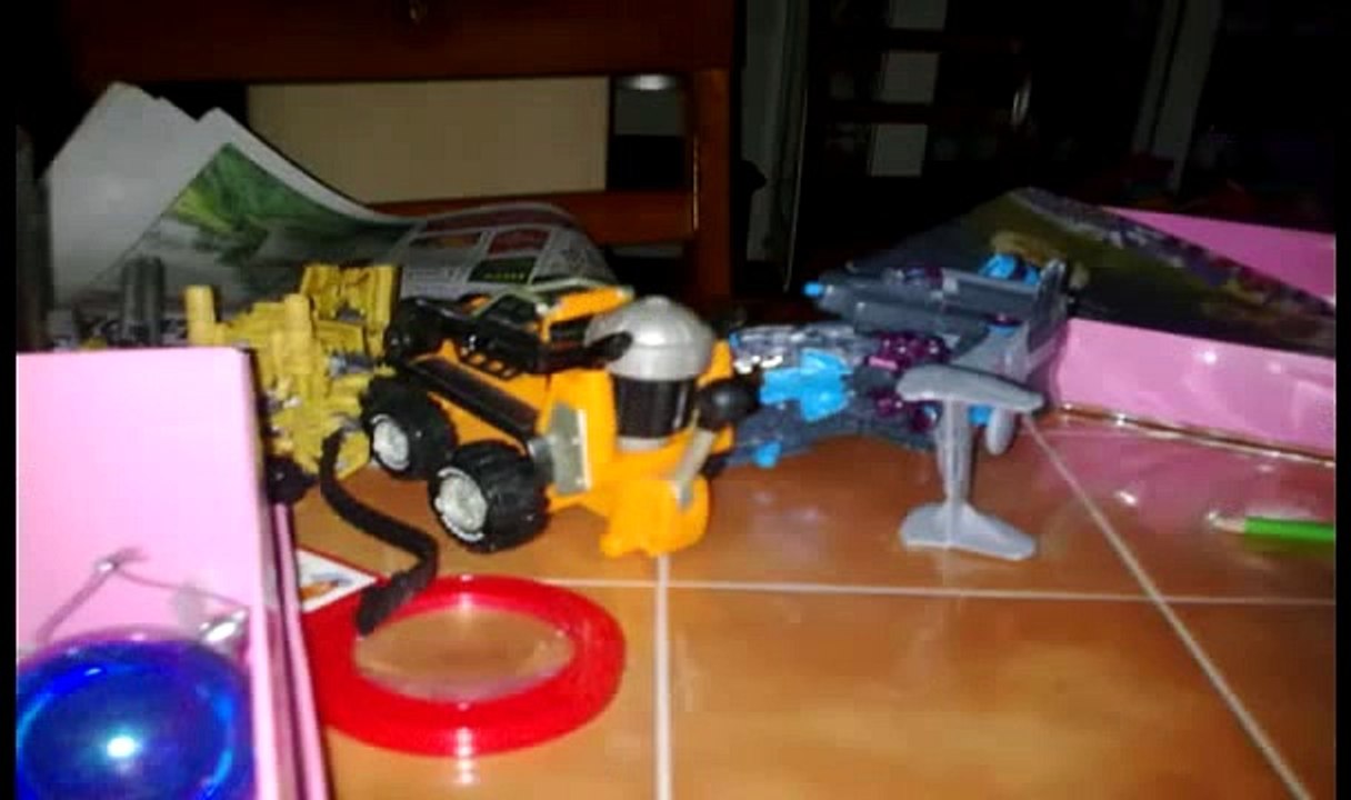 Transformers Prologue: Part 2