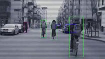 Volvo Pedestrian and Cyclist Detection witdcdssasa