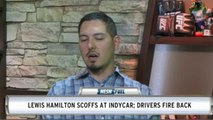 Lewis Hamilton Disses IndyCar, But Misses His Own Point