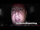 Boxing Expert: Pacquiao Will Be President Ali Never Did That - esnews boxing