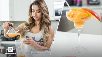 Mango Passion Amino Burner "Daquiri" | Lais Deleon's Sweet Treats