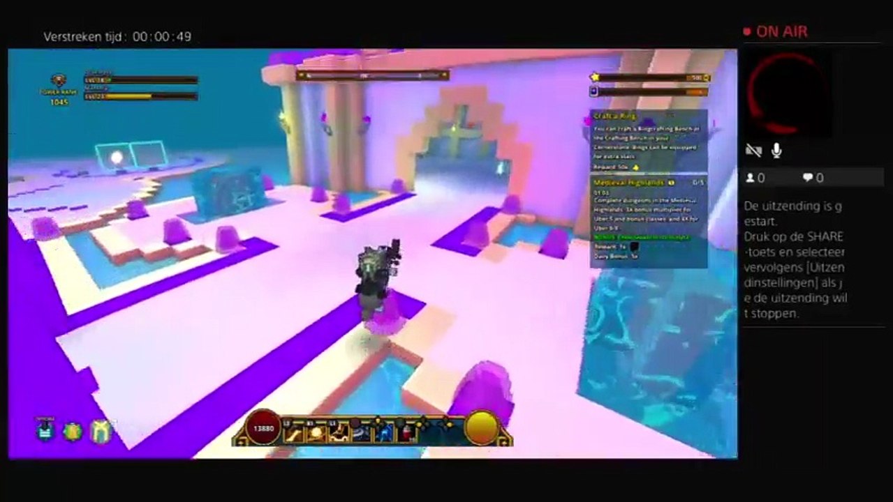 Live PS4-uitzending van Tough_X