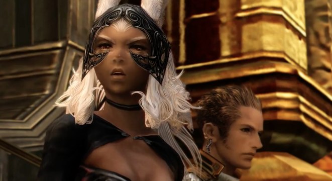 FINAL FANTASY XII THE ZODIAC AGE - Tráiler