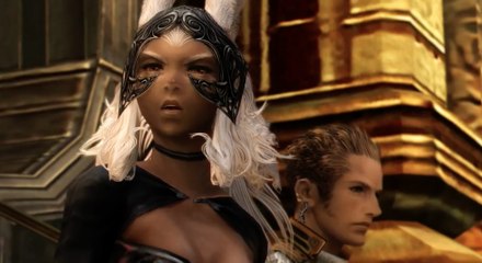 FINAL FANTASY XII THE ZODIAC AGE - Tráiler