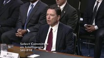 Comey Blasts Trump Administration's 'Lies' And Says WH 'Chose To Defame Me'