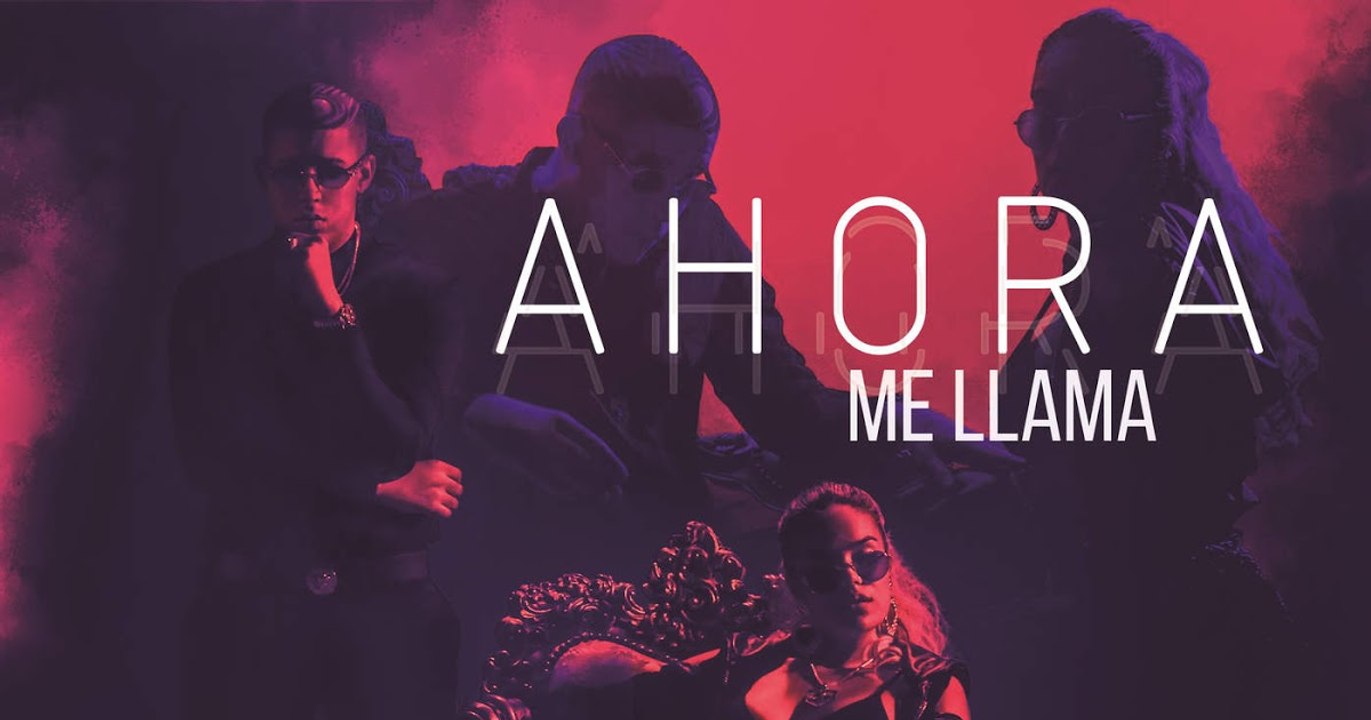 Ahora me Llama - Karol G ft Bad Bunny