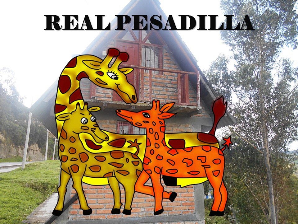 Cuento de reflexión. REAL PESADILLA. Historia de vida. Historia para padres e hijos