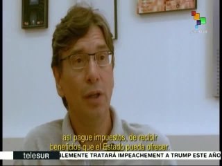 Reportajes teleSUR: El modelo Temer, la entrega de Brasil al capital