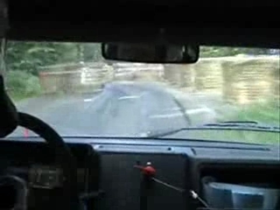 es 5 rallye Val de Bresle 2007 bastien VIGNE/Steven REBEL