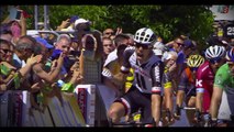 Résumé - Étape 5 - Critérium du Dauphiné 2017