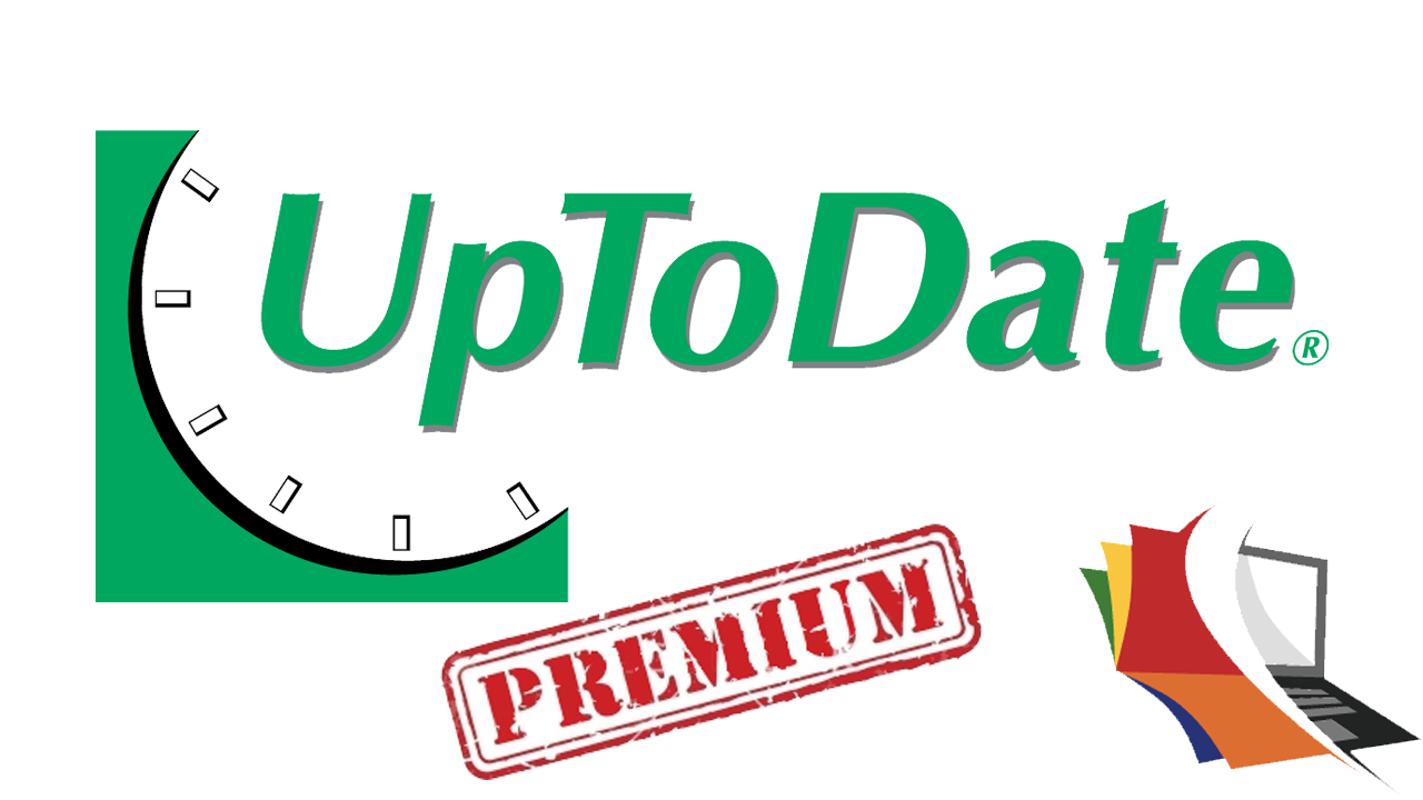 UpToDate Free Password