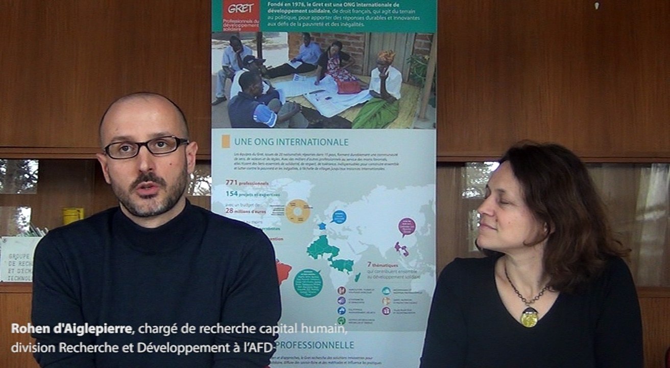 Bistro du Gret : l'insertion professionnelle des jeunes en Afrique
