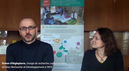 Bistro du Gret : l'insertion professionnelle des jeunes en Afrique