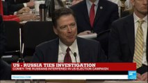 US - Why should one believe James Comey over Trump?