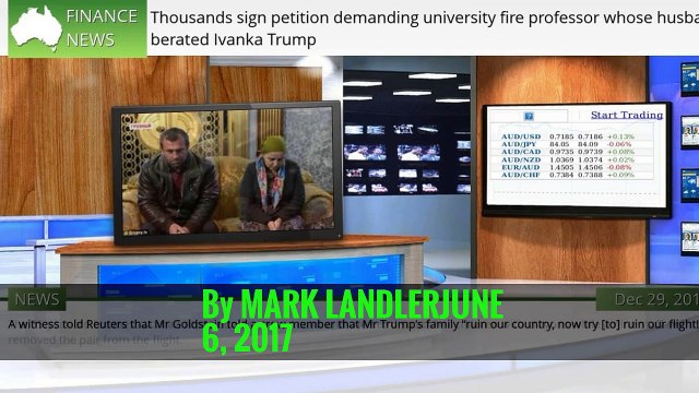 In a series of tweets, Mr. Trump said his call for an end to the financing of radical groups had prompted Saudi Arabia and four other countries to act this week against Qatar, a tiny, energy-rich emirate