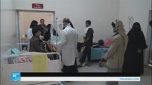 اليمن: ارتفاع عدد حالات الاشتباه بالإصابة بالكوليرا تتجاوز الـ100 ألف