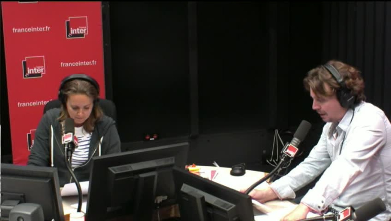 Pujadas perd sa place et Anne-Sophie Lapix - Le Journal de 17h17