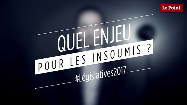 Législatives 2017 : Quel enjeu pour la France Insoumise ?
