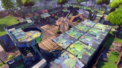 Fortnite - Bande-annonce E3 2017