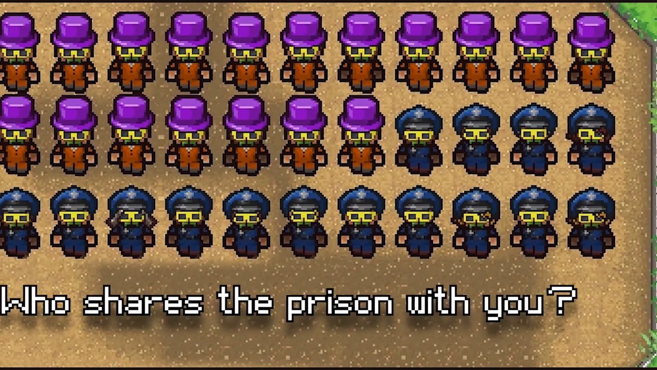 Escapists 2 Multiplayer Trailer